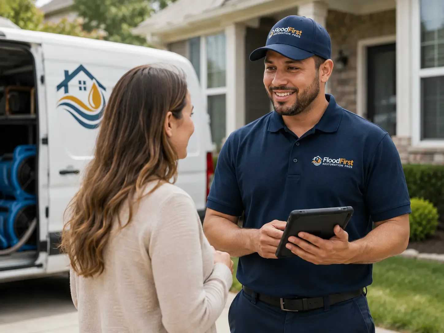 Flood Damage Restoration Christiansburg, OH FAQs
