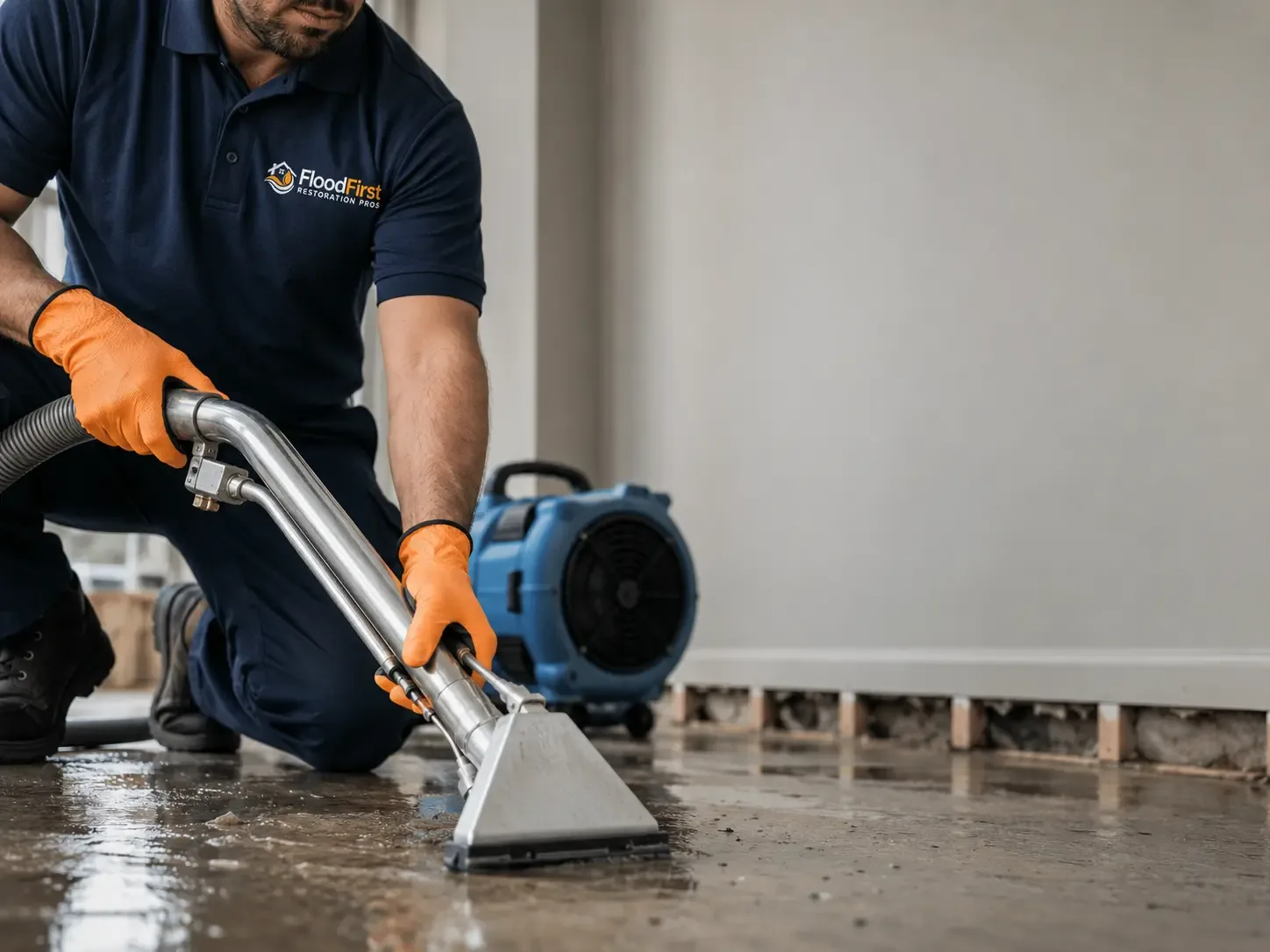Why choose Flood Damage Restoration in Christiansburg, OH